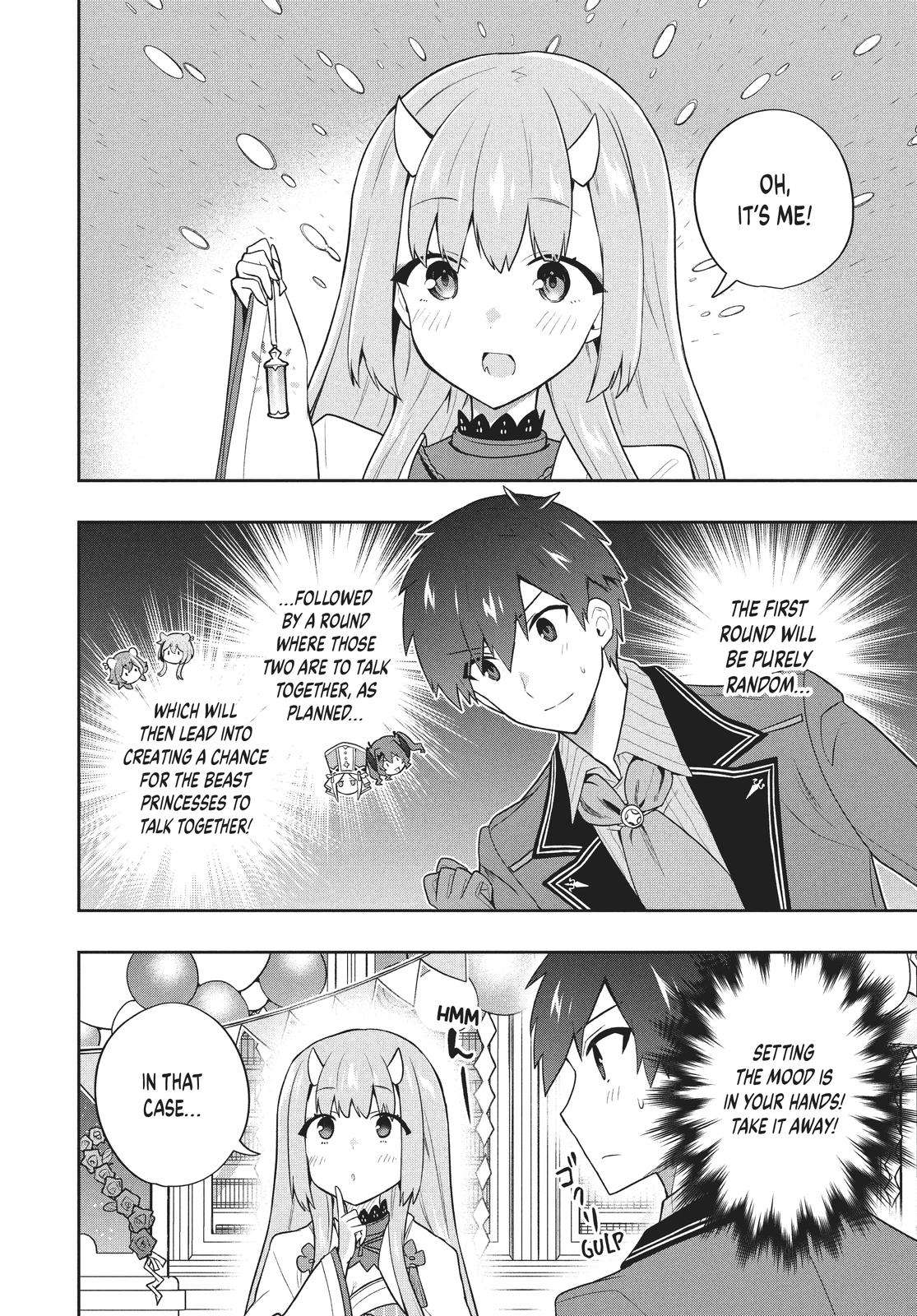 SIX PRINCESSES FALL IN LOVE WITH GOD GUARDIAN Chapter 50 10